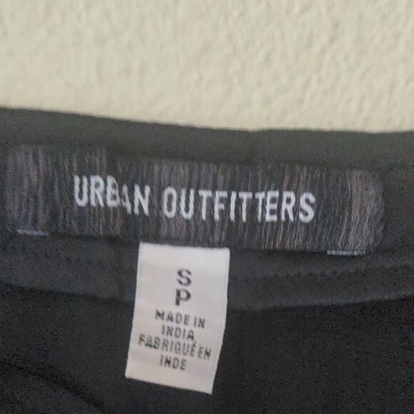 Urban Outfitters Black Embellished Crop Camisole - Picture 2 of 6